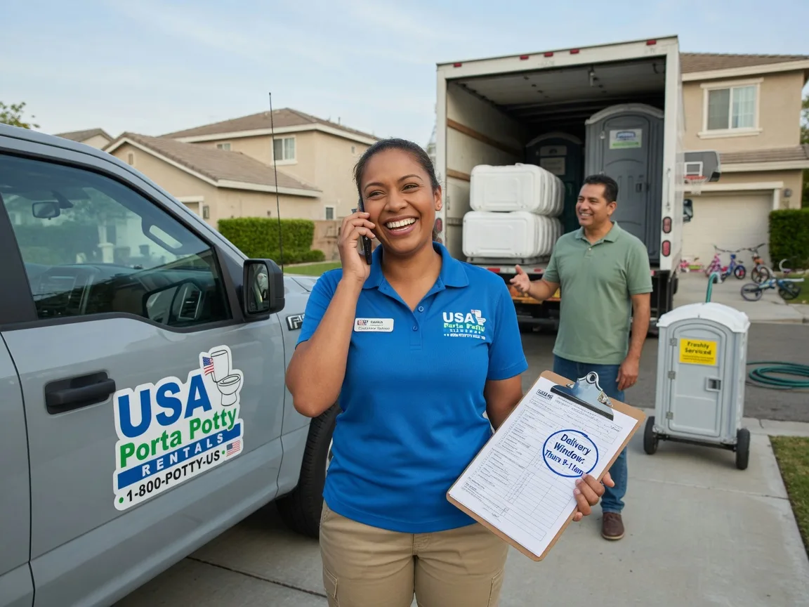 Porta Potty Rental Livingston, TX FAQs